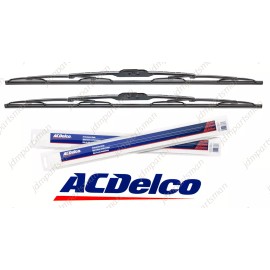 ACDelco Advantage Wiper Blade 20" & 19" (Set of 2) - 8-4420 + 8-4419