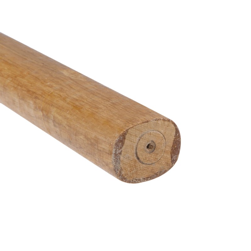 sourcing map Hammer Handle, 14" Length Wooden for Replacement or