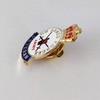 UK Veterans Pin Badge British HM Armed Forces Military Pin