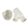Dakota Sourcing 22152 PVC Concentric Vent Termination Kit, 2-inch for