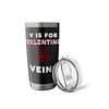 V is for Veins – Funny Doctor & Nurse Anti-Valentine's