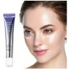 Molianji Crema Contorno Ojos Retinol 20g Antiarrugas e Hidratante Diurno/Nocturno