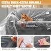 Vindafjord Clear Plastic Moving Sofa Couch Furniture Storage Covers