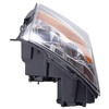Brock Replacement Driver Halogen Headlight Compatible with 2008-2014 CTS 22783445