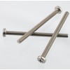 AERZETIX - C59791 - Set of 5 metal screws with