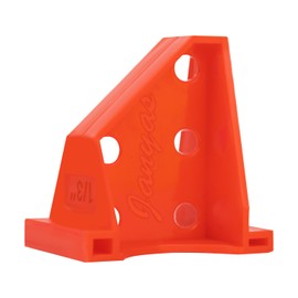 Upgraded Flooring Spacers Kit with 1/4” & 1/3” Gap, Wood Floor Install Tool for Laminate, Vinyl Plank, Floor Installation (1/4‘’ Gap+1/3‘’ Gap, Red, 20)