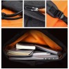 Waterproof TOTE BACKPACK CONVERTIBLE WITH USB CHARGING WATERPROOF