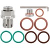 Dsnaduo M16.1-1.5 x 15mm Oversize Oil Drain Plug, Stainless Steel