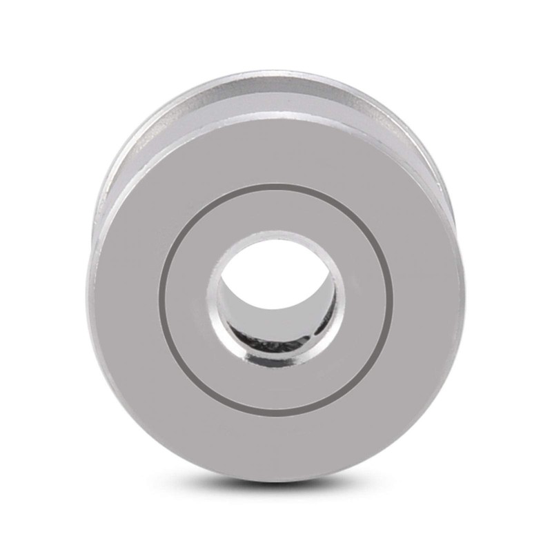 Topiky Timing Belt Pulley, 5 Pieces GT2 5 mm /