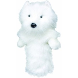 Daphne's Novely Headcover - Westie