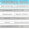 HA02 Battery Equalizer, Solar System Balancer Equalizer Lead Acid Battery