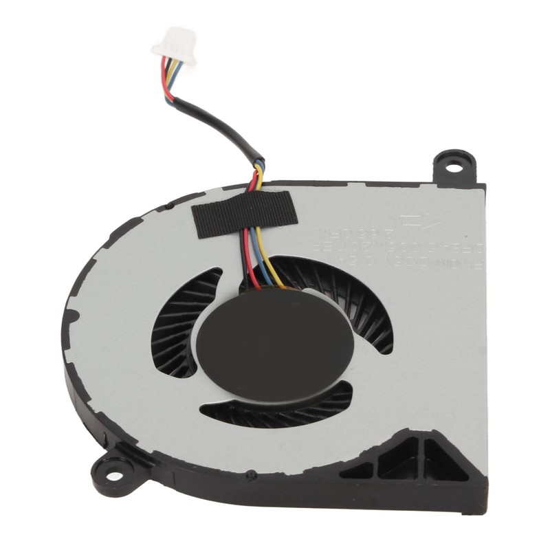 CPU Cooling Fan Replacement Laptop CPU Cooler for Dell Inspiron