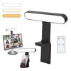 SMOCTAR Video Conference Light for laptop & phone, Desk Ring
