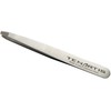 Straight Hair Tweezers Stainless Steel - Tenartis Made in Italy