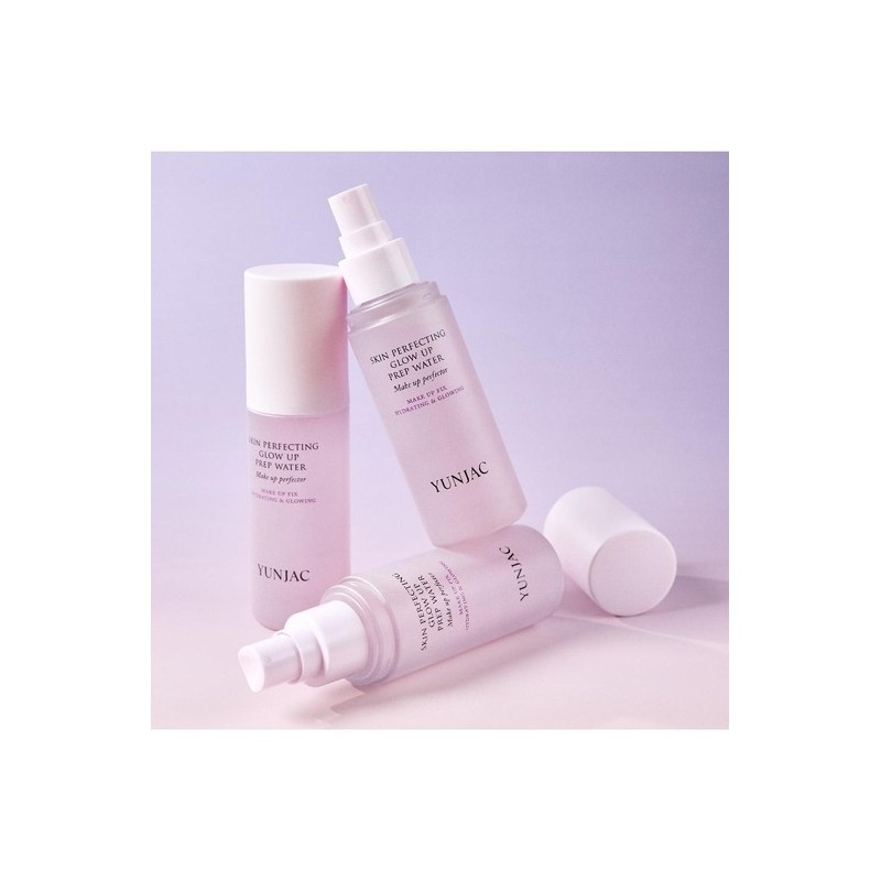 [Noh Yun-seo Pick] Series Skin Perfecting Glow Up Prep Water