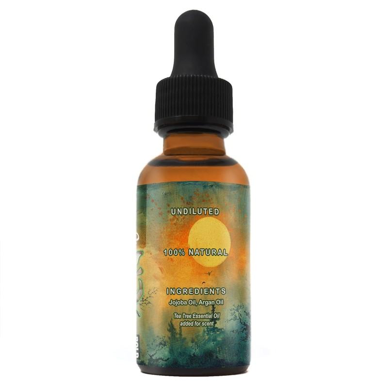 Bold Tea Tree Beard Oil – A Strong Tea Tree