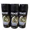 AXE 6pk AXE Deodorant+Body Spray Gold  Temptation150 ML 48 Hour Protection