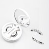 EMILYSTORES Magnetic Lashes Set Natural Look Reusable Magnetic Eyelashes with