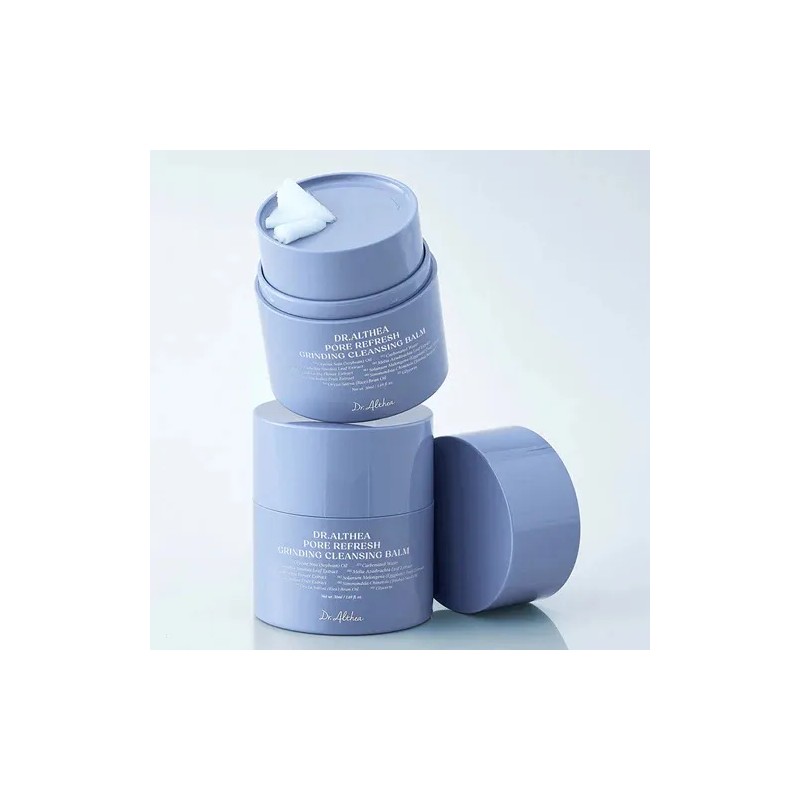 Dr. Althea Pore Refresh Grinding Cleansing Balm 50ml