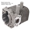 32mm Cylinder Piston Kit for Shindaiwa DH230 C230 Hedge Trimmer