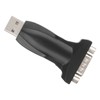 USB to RS232 Converter Male 9 Pin Serial Built In