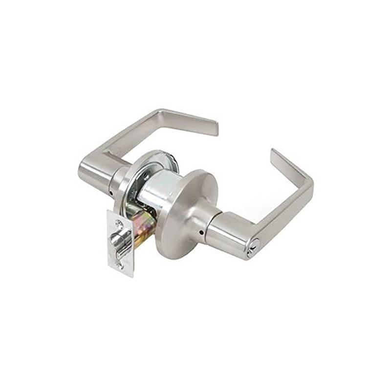 Tell Manufacturing CL100619 Light Duty Commercial Store Room Lever