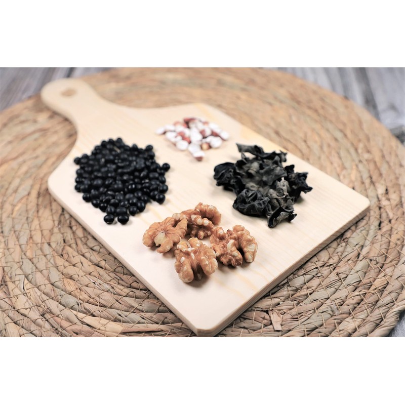 JoyFull Soup Black Bean & Walnut Soup Mix 黑豆核桃湯料包 Herbal