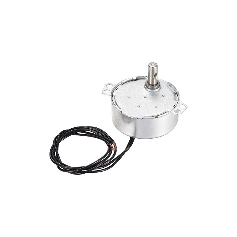 sourcing map 2PCS Synchronous Motor 220-240 VAC 50/60 Hz 4W