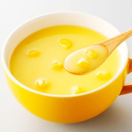 Hokkaido Yamato Hokkaido Corn Soup, 15 Bags, 0.6 oz (16.5 g) x 15 Soup, Potage, Corn Soup, Hokkaido, Post Delivery