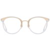SOJOS Retro Round TR90 Blue Light Reading Glasses Womens Mens