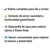 Kit Skincare Arroz Sérum Crema Tónico Vogirlog