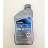 Honda Genuine 10W-30 Full Synthetic Oil Change Kit w/A02 Filter