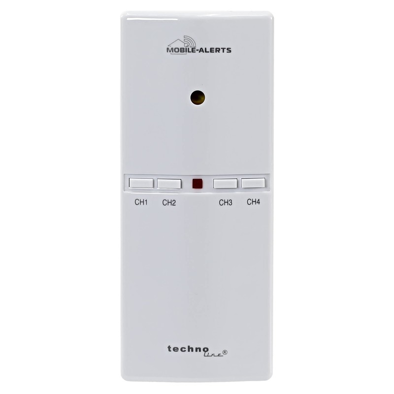 Technoline MA 10860 Signalmelder zur Rauch-/CO-/CO2-Melder Überwachung