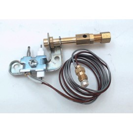 SRT Appliance Parts 2-Wire (120630-02) LP Gas Pilot ODS Assembly, Thermocouple, 32", ODSLPA