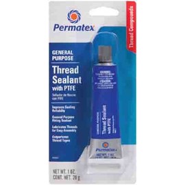 Thread Sealant With Ptfe