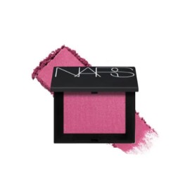 나스 Nars Blush Wild Bunch Shimmering Raspberry Cheek Makeup / 나스 블러쉬 와일드 번치 쉬머링 라즈베리 치크 화장