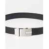 Atelier GARDEUR Men's Belt - Black - 90 cm