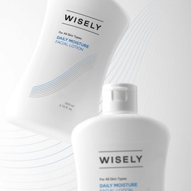 wisely Daily Moisture Lotion 200ml / 데일리 모이스처 로션 200ml