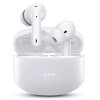 XIAOWTEK A40 Pro Wireless Earbuds 50Hrs Playtime Bluetooth Built in
