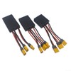 Electric Bicycle Double Battery Connection Adapter Switcher Module 20A/30A/40A Ebike