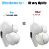 AirPods Pro AirPods Pro 2nd generation [4 Pairs ] Replacement