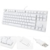 Keyboard Mechanical Gaming 87 Key G‑50 Classic Home Office Desktop