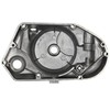 Clutch Cover DZM 4-Speed Polished Aluminium for M500-M700 Engine