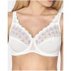 Triumph Women's Underwired Bra, White (Weiß 03), 42DDDD (Brand size: