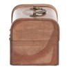 Brandsseller Set of 3 Chest Storage Boxes Decorative Wooden Crates