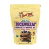 Bob's Red Mill Pancake & Waffle Mix, Buckwheat, 24 oz
