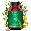SEREMONY - Holístico Microalgas Marinas Salvajes - Suplemento Alimenticio 60