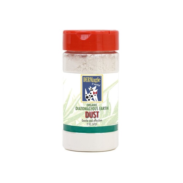 DERMagic Diatomaceous Earth Dust