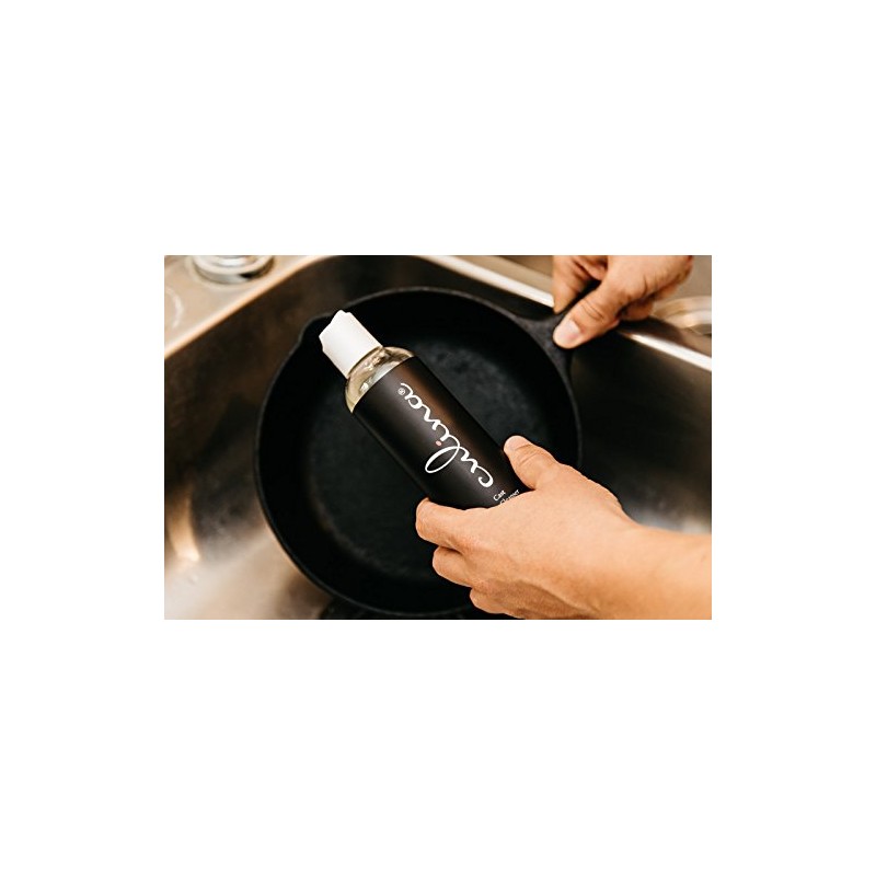 Culina Quality - Cast Iron Cleaning Soap | 100% Plant-Based