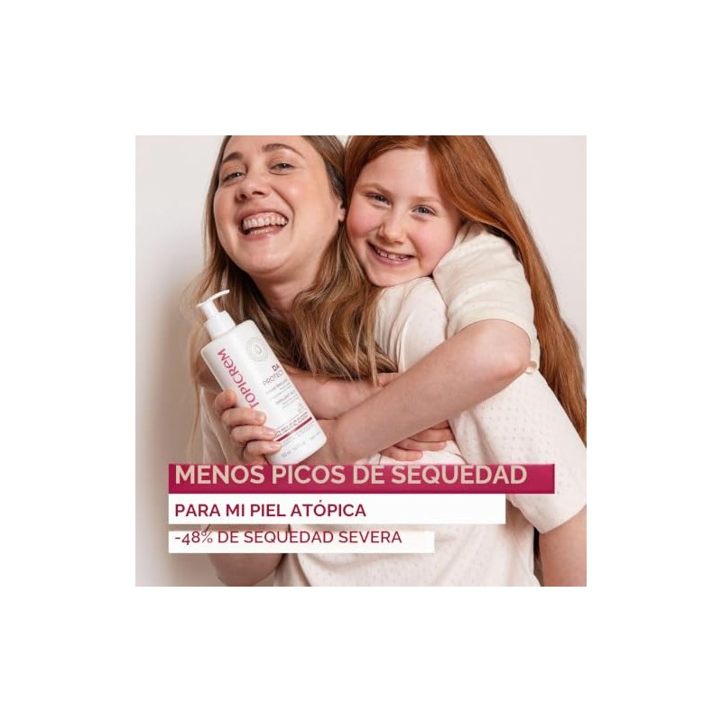 TOPICREM DA Bálsamo Emoliente facial y corporal pieles atópicas y